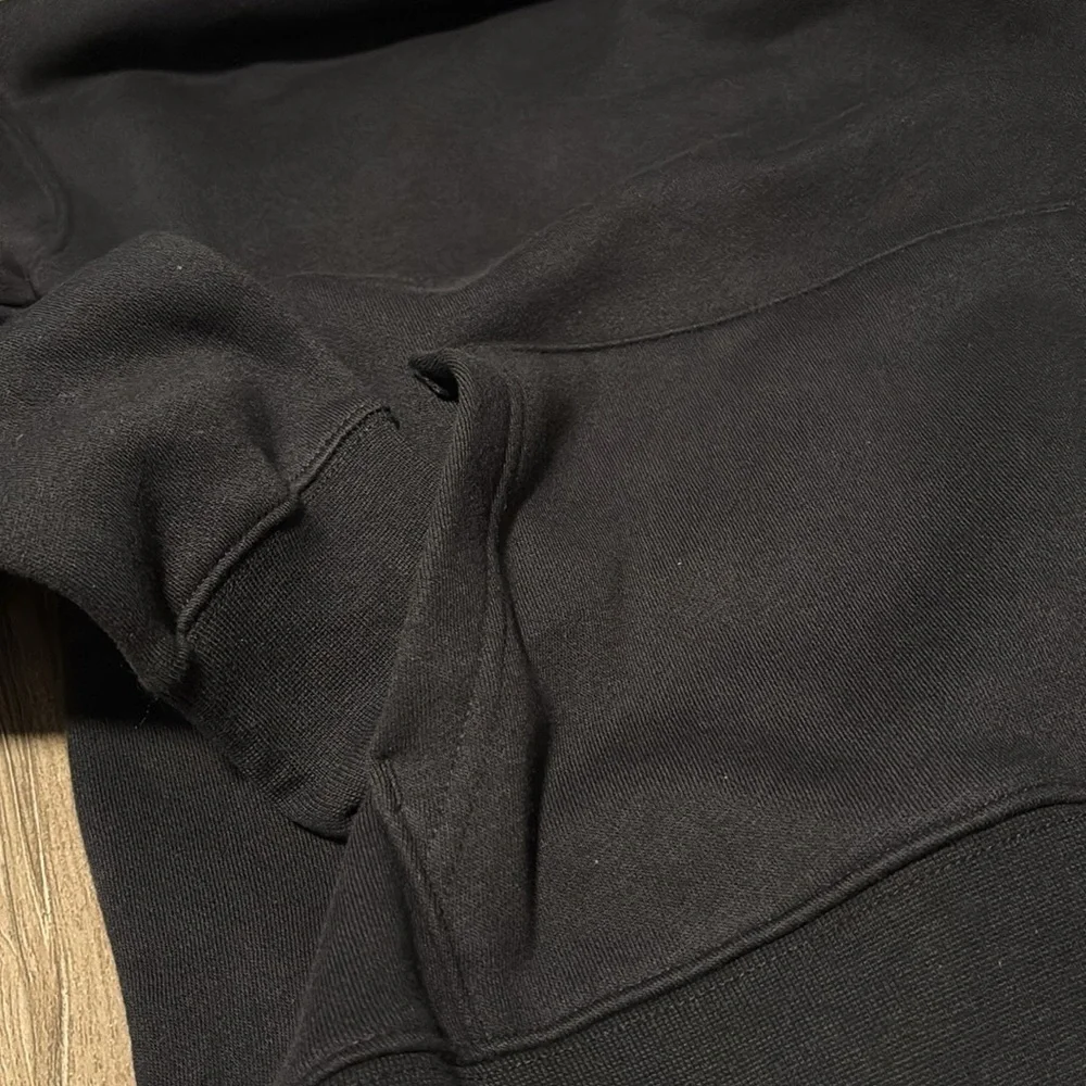 Nike Jordan Brooklyn Fleece Hoodie, pullover,pouch pocket,rib knit cuff/waist